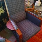 2x Schuitema Art Deco Fauteuils Izgs thumbnail 4
