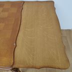 Vintage Landelijke Eettafel Eetkamertafel Tafel Uitschuifbaar 405 thumbnail 23