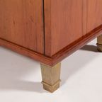 Monumental Danish Modern Executive Desk, 1950’S thumbnail 18