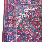 Vintage Design Perzisch Tapijt “Iran” 215 X 148 Cm thumbnail 6