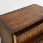 Chest Of Drawers From Axel Einar Hjorth By Nordiska Kompaniet, 1930’s thumbnail 4