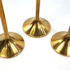 3 Vintage Kandelaars – Bol thumbnail 6