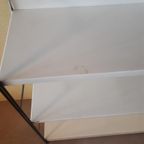 Vintage Metalen Wandkast Tomado Stijl Vintage Boekenkast thumbnail 11