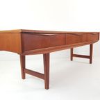 Deens Dressoir Teak | Lowboard Danish Teak thumbnail 4