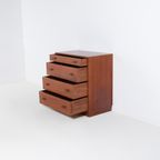 Danish Modern Chest Of Drawers From <<<brand>>>, 1950’s Denmark thumbnail 3