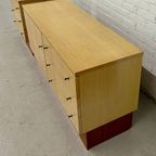 Vintage 2-Delig Sideboard / Dressoir thumbnail 5