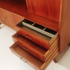 Midcentury Danish Teak Cabimet, 1960S. thumbnail 6