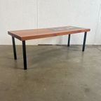 Vintage Denisco Salontafel, België 1960/1970 thumbnail 11