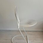 Swingchair Jutta & Herbert Ohl Voor Rosenthal Lübke 1982 thumbnail 9