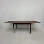 Vintage Extendable Dining Table , 1960’S thumbnail 6