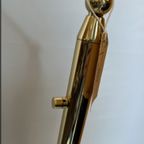 Art Deco Stijl Vloerlamp 80’S Vintage Luxe Leeslamp thumbnail 8