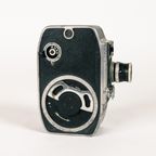Bolex Paillard L8 - Cine Camera - 8Mm Film Camera - Kern Yvar F2.8 12.5Mm - 1952 thumbnail 2