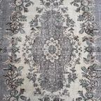 Beige Bruin Vintage Yuruk Vloerkleed 265 X 170 Cm thumbnail 6