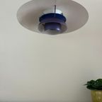 Vintage Louis Poulsen Ph5 - Deense Hanglamp - Jaren 60 - Poul Henningsen Ph 5 thumbnail 8