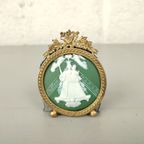 Antieke Wedgewood Jasperware Plaquette thumbnail 2