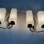 2X Vintage Dubbele Wandlamp – 1950’S thumbnail 7