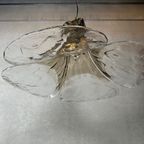 Vintage ‘tulip’ Murano Hanglamp – Carlo Nason thumbnail 4