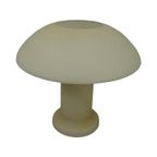 Hustadt Leuchten - Pop Art / Space Age Design - Mushroom Lamp - Glass - Model 496 thumbnail 7