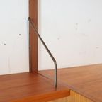 Deens Wandsysteem Teak thumbnail 8