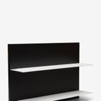 Designletters Wandplank - Black Paper Shelf A3 thumbnail 2