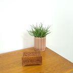 Houten Vintage Sieradenkistje, Sieradendoos thumbnail 2
