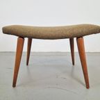 Set Vintage Fauteuils Teak ´60 Scandinavisch Mid Century thumbnail 3