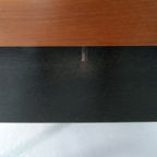 Vintage Bijzettafel 50's thumbnail 6