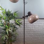 Vintage Herda / Dijkstra Mushroom Vloerlamp/Leeslamp thumbnail 7