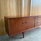 Vintage Teak Dressoir Van Rudolf Bernd Glatzel Voor Fristho thumbnail 8