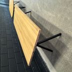 Studio Henk Eettafel Slim X Type Hardwax Olie Naturel, Rechthoekig thumbnail 5