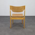 Set Of 6 Dining Chairs, 1970s thumbnail 8