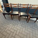 4 Johannes Andersen Stoelen, Deens Design thumbnail 12