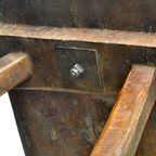 Eiken Salontafel, Circa 1930’s thumbnail 4