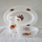 Arcopal Klaprozen Servies thumbnail 5