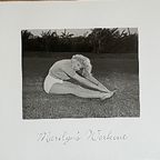 “Marilyn’S Workout”, 2005 The Estate Of Marilyn Monroe thumbnail 2