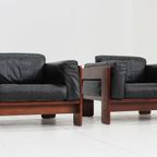 Vintage Knoll Bastiano Armchairs By Tobia Scarpa Set Of 2 thumbnail 6