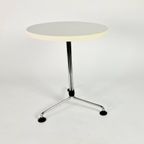 Bijzettafel - Side Table - Brabantia - Eames Stijl - Formica - 70'S thumbnail 4