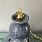 Set Vintage Hanglampen Van Keramiek thumbnail 3