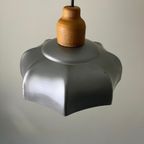 Vintage, Stoere Metalen Hanglampen (2) - Industrieel thumbnail 6