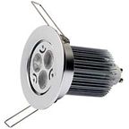 Koopman Downlighter Led, 3X2W 45*  Spot thumbnail 2