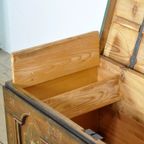 Folk-art Bruidskist, Anno 1826 thumbnail 14