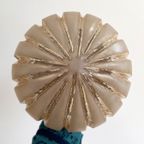Vintage Plafonnière / Plafondlamp Glashutte thumbnail 9