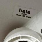 Vintage Hala Zeist Chroom Bol Lamp Hanglamp thumbnail 5
