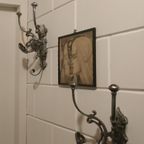 Jan Toorop Litho 'Het Gebed". Art Deco. thumbnail 3
