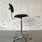 Vintage Architect'S Table And Designer Chair thumbnail 14