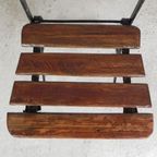 Set Van 2 Klapstoelen, Terrasstoelen, Jaren 30 thumbnail 17