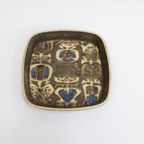 Vintage Schaal Royal Copenhagen Baca 734 2883 thumbnail 4
