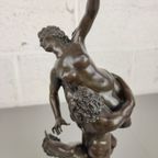 Bronzen Beeld Naar Giambologna thumbnail 7