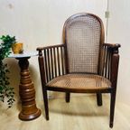 Art Deco Fauteuil 1920 thumbnail 8