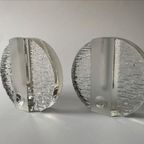 Walther Glass - Brutalist Solifleur Set thumbnail 6